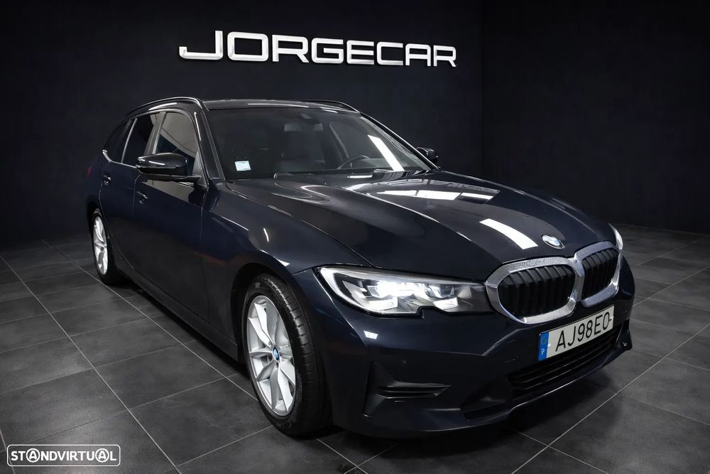 BMW 320 e Corporate Edition Auto - 3