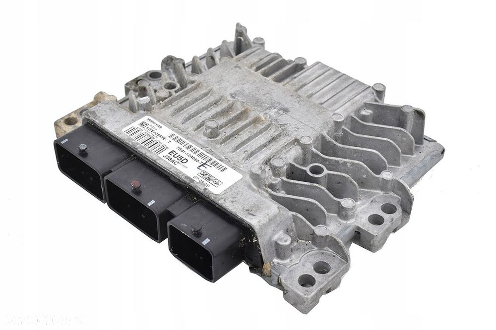sterownik silnika * ford 5ws40589et 7g9112a650te - 1