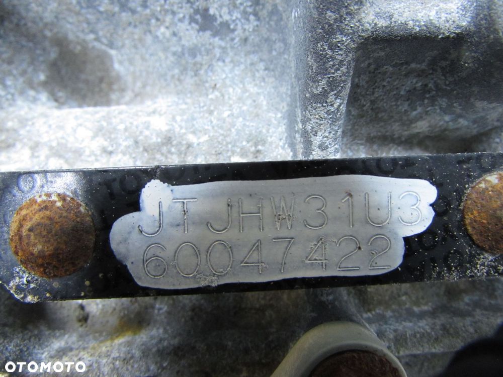 LEXUS RX350 II RX 400 03-08 3.3 HYBRYDA SKRZYNIA BIEGOW AUTOMATYCZNA JTJHW - 10