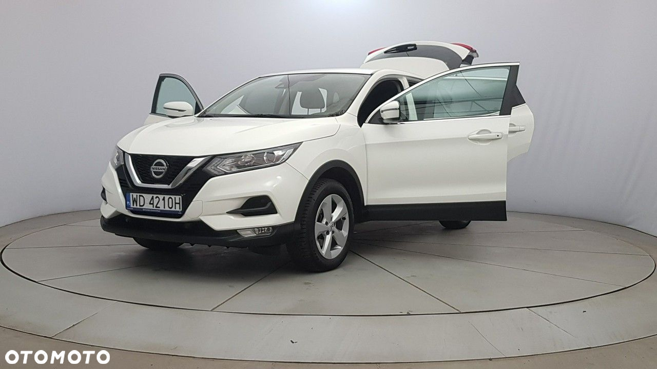 Nissan Qashqai - 10