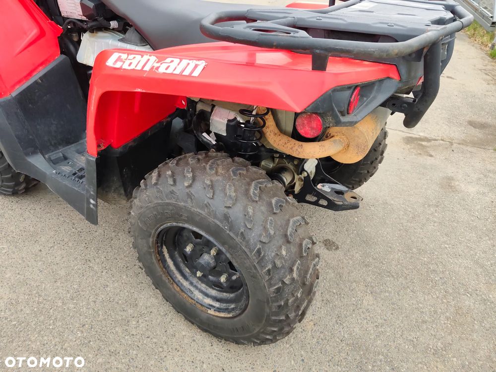 Can-Am Outlander - 18