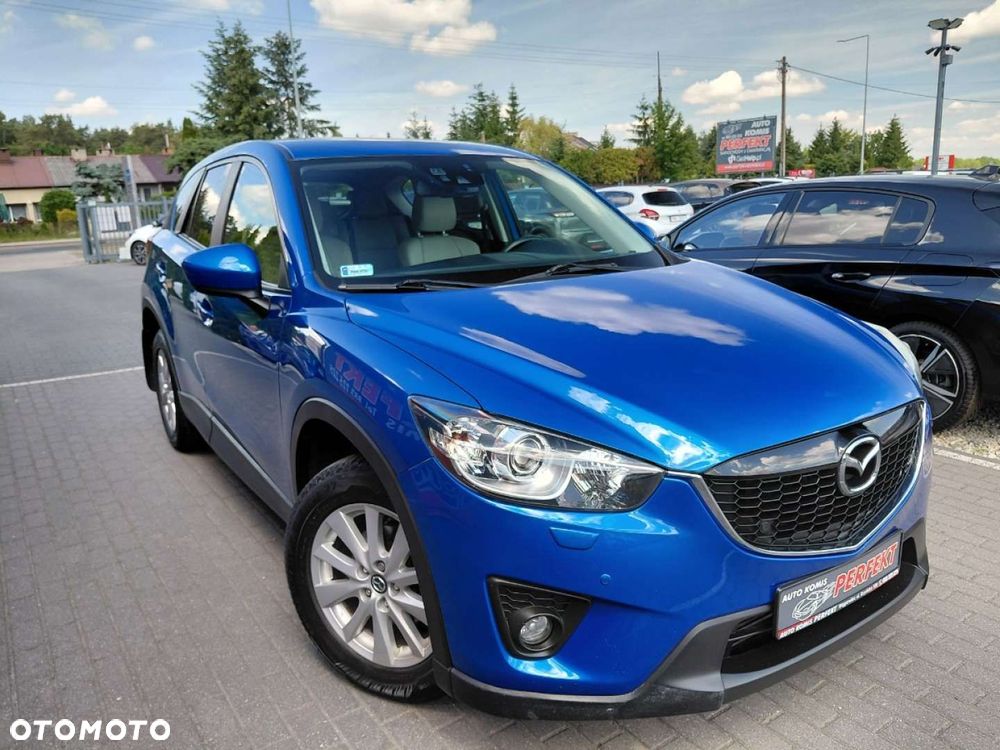 Mazda CX-5 - 4