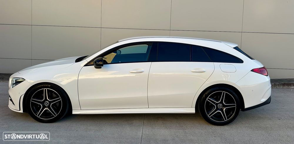Mercedes-Benz CLA 220 d 8G-DCT Edition AMG Line - 8