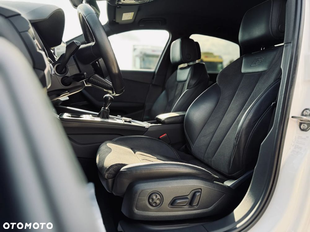 Audi A4 Limousine 2.0 TDI DPF S line Sportpaket - 30