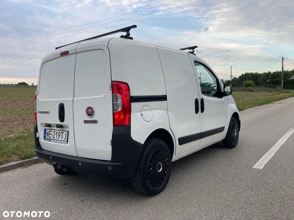 Fiat Fiorino 1.3 JTD, VAT-1, faktura 23%, SALON POLSKA, serwisowany, I WŁAŚCICIEL - 6
