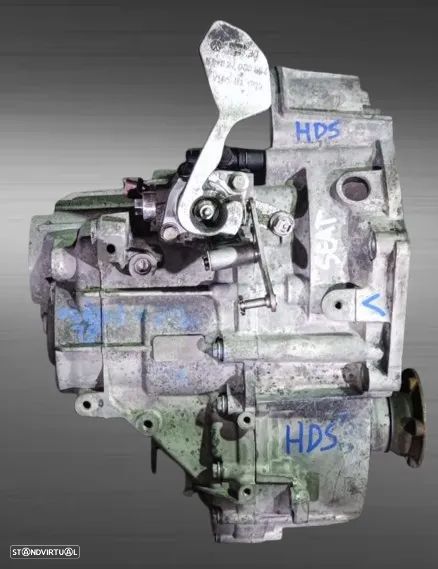 Caixa de velocidades Seat Ref: HDS - 2