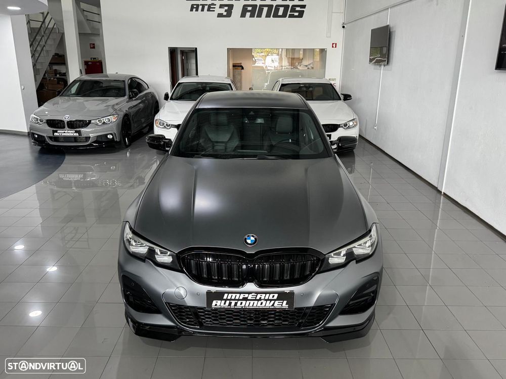 BMW 330 e Pack M Auto - 3