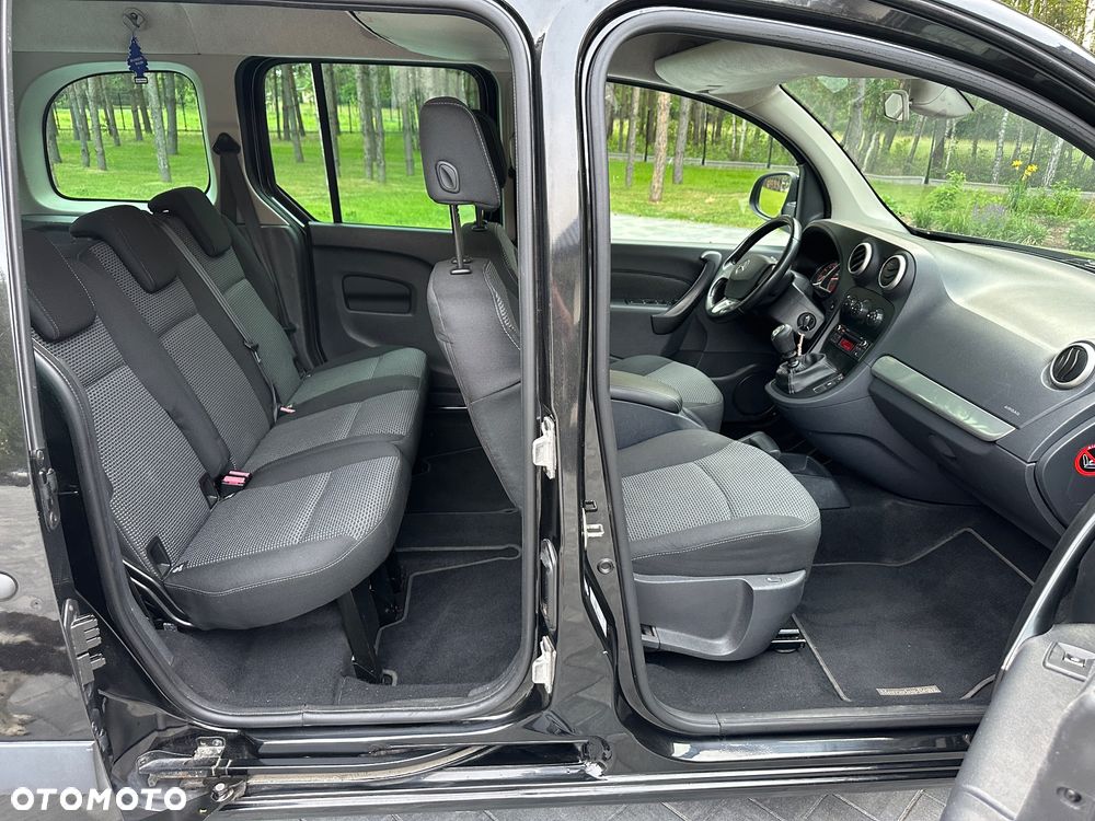 Mercedes-Benz Citan Tourer 415.705 - 22
