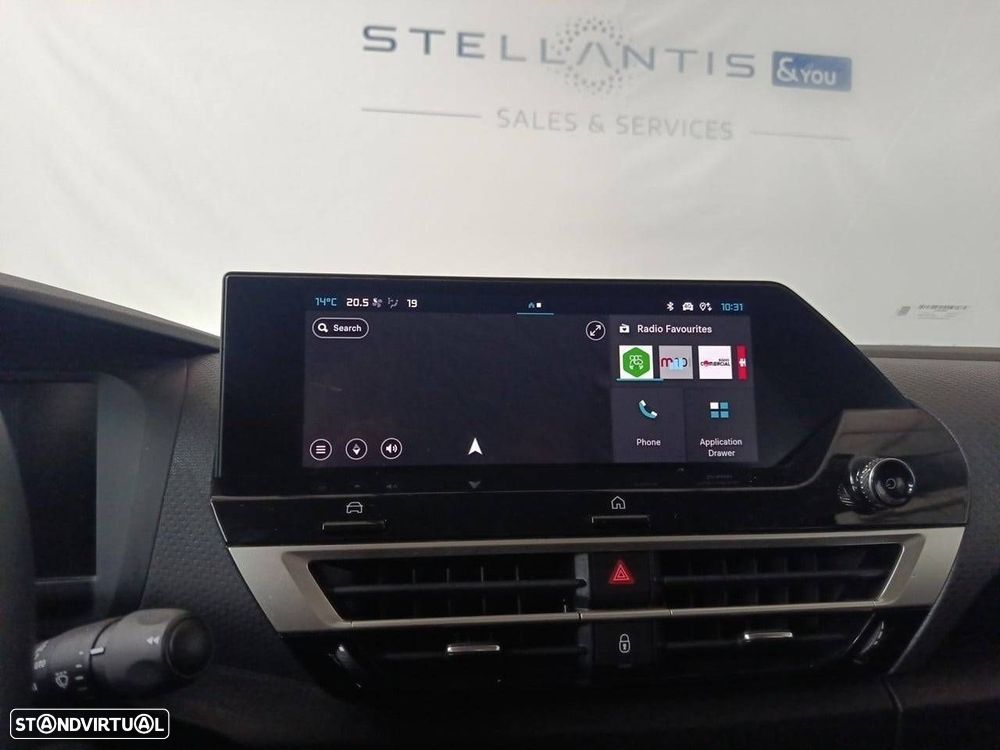 Citroën C4 1.2 Hybrid Plus e-DSC6 - 21