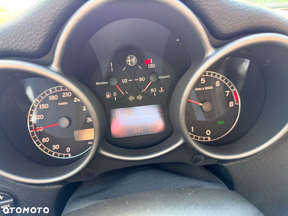 Alfa Romeo 147 3.2 24v GTA - 17