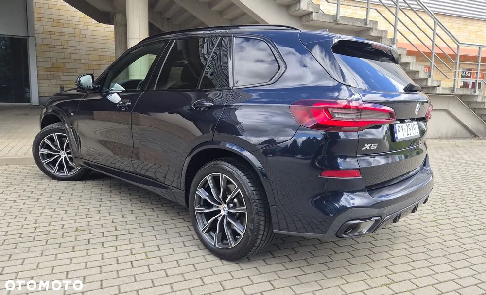 BMW X5 xDrive25d sport - 24