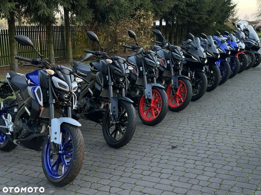 Yamaha MT - 12