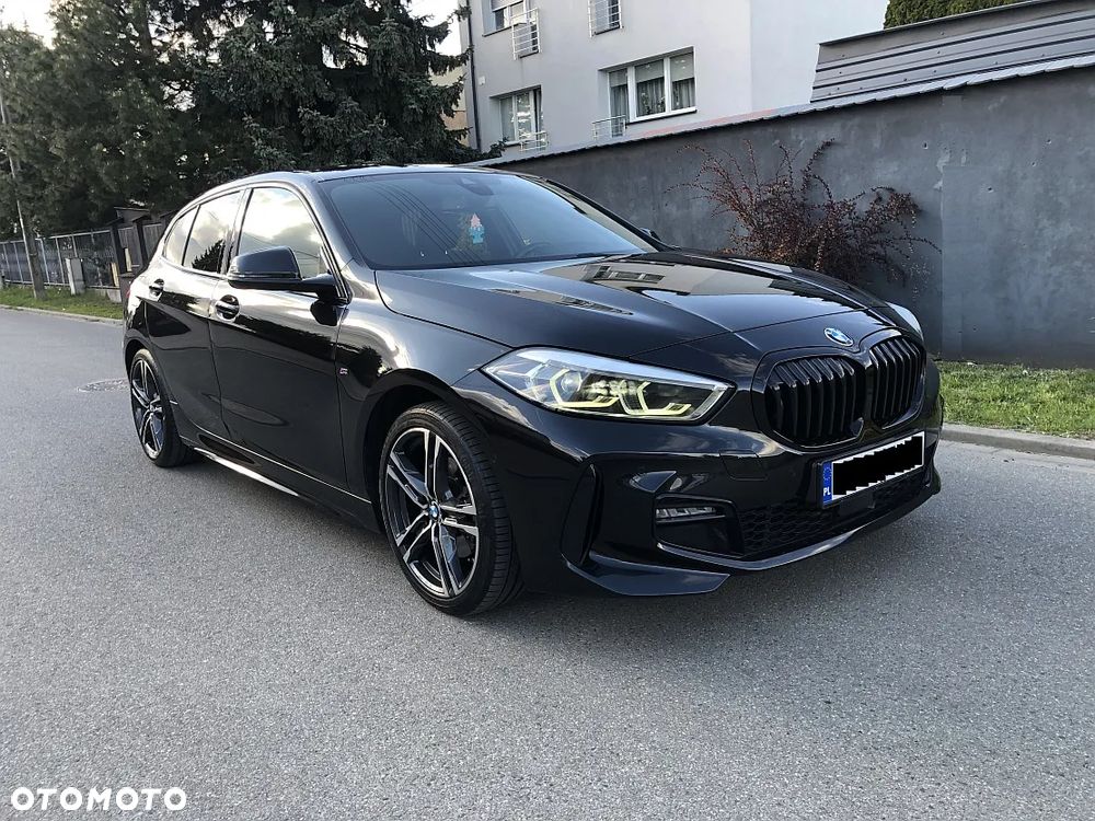 BMW Seria 1 116i M Sport - 3
