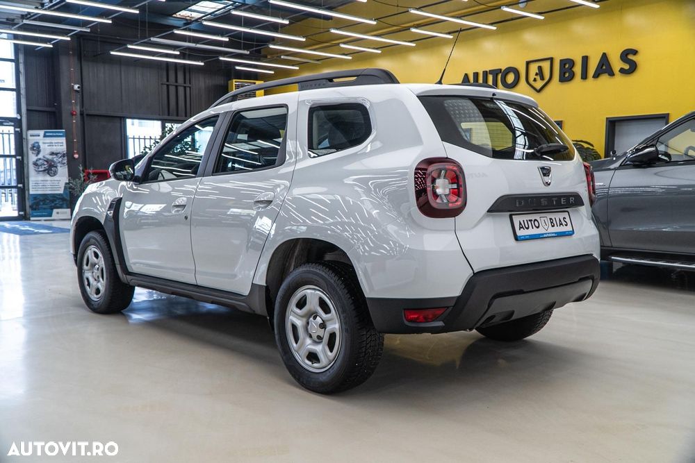 Dacia Duster 1.5 Blue dCi 4WD Comfort - 6