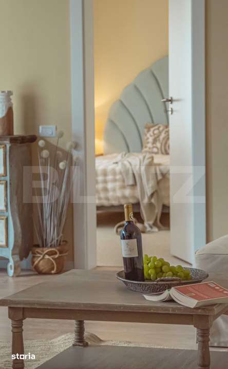 Apartament 2 camere, 70 mp, bloc nou premium, zona Borhanci — fotografia 3