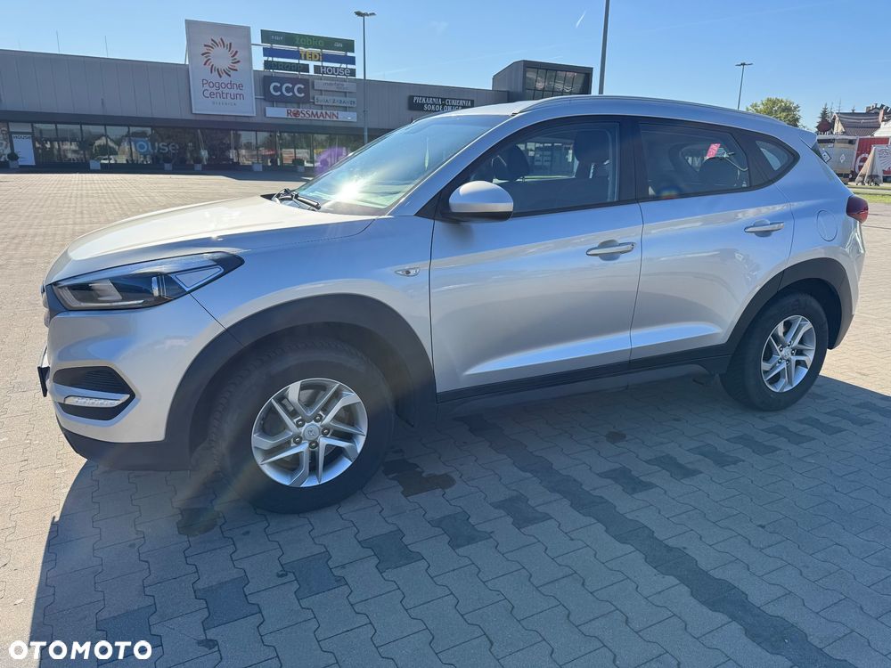 Hyundai Tucson - 7