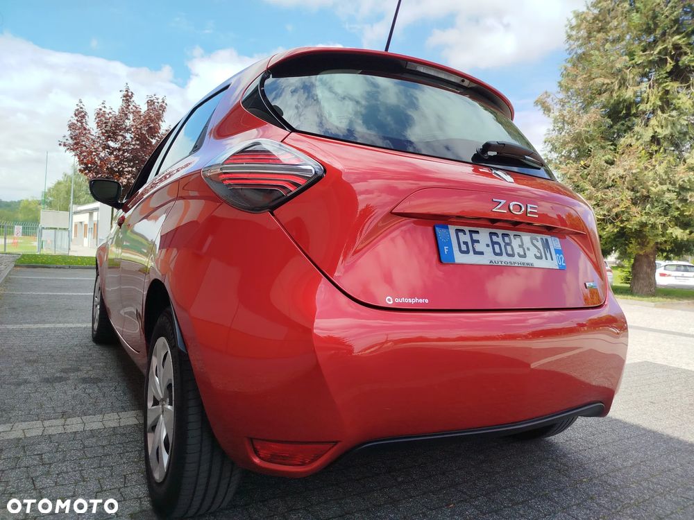 Renault Zoe R135 Z.E 50 Intens - 36