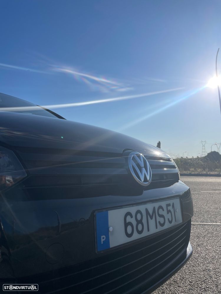 VW Golf 1.6 TDi DPF BlueMotion - 3