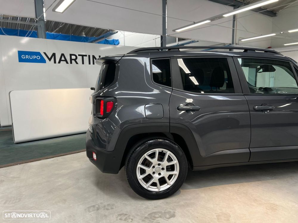 Jeep Renegade 1.0 T Limited - 10