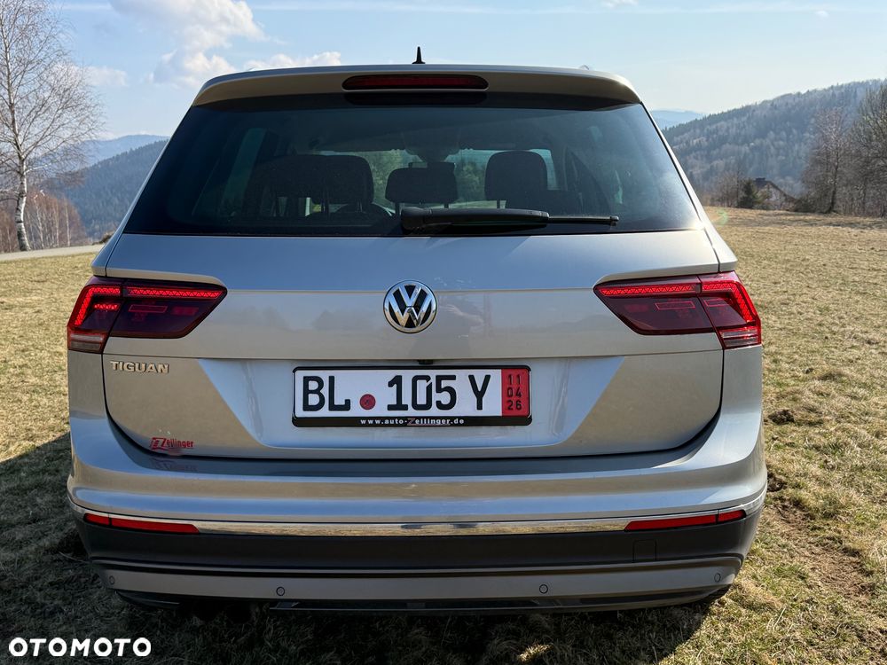 Volkswagen Tiguan 2.0 TDI BMT SCR Highline - 3