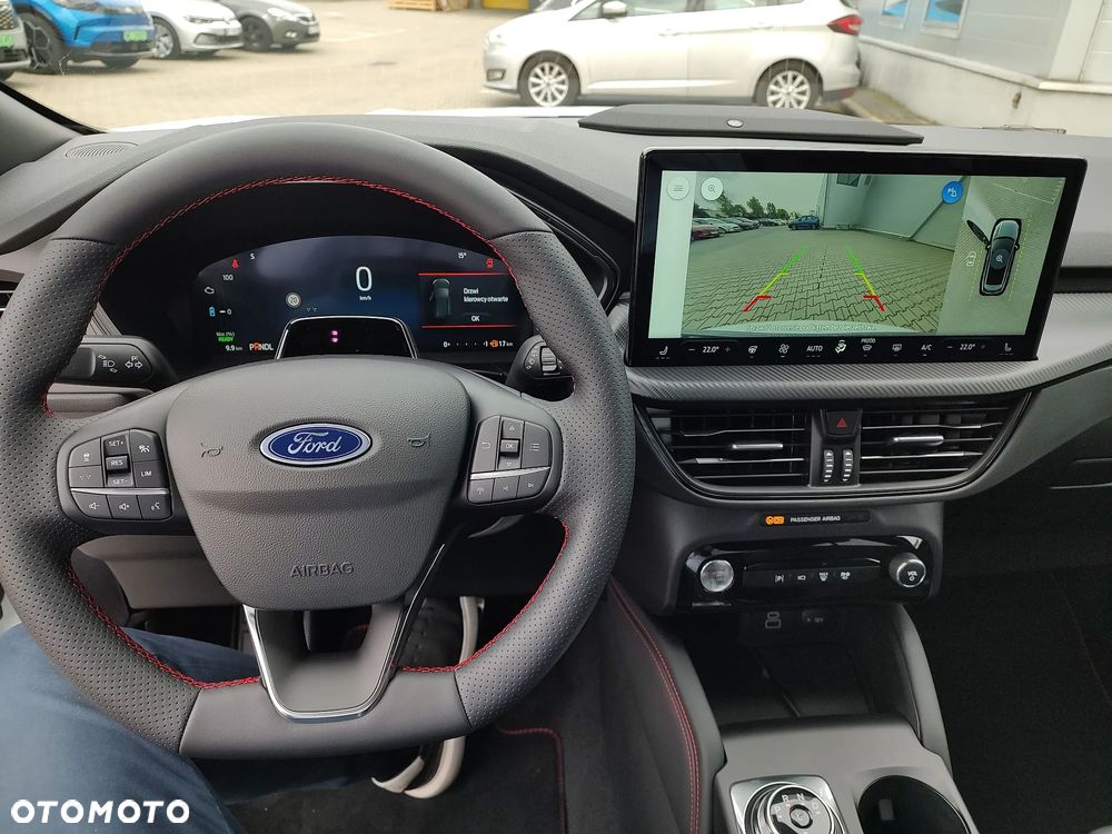 Ford Kuga 2.5 Duratec FHEV ST-LINE X - 15
