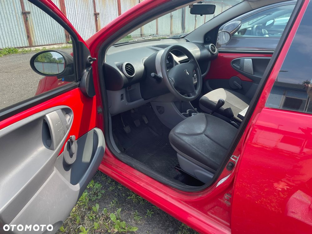 Peugeot 107 - 2