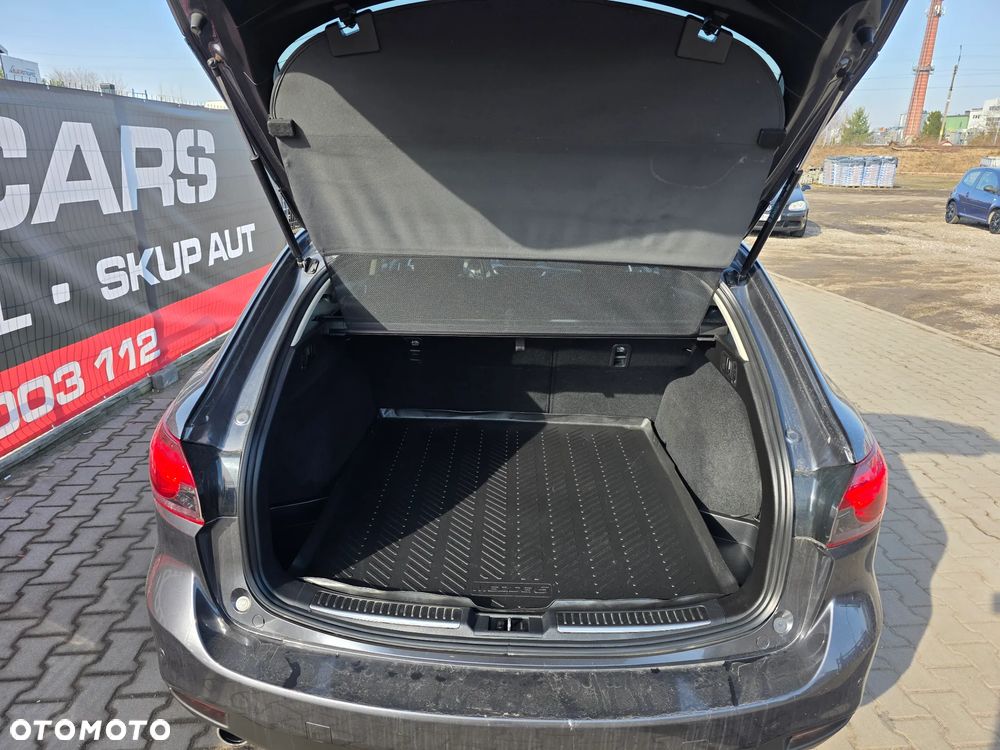 Mazda 6 2.2 SKYACTIV-D Sports-Line - 10