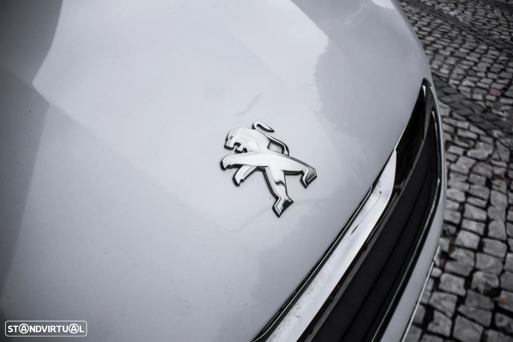 Peugeot 308 SW 1.6 BlueHDi Allure - 9