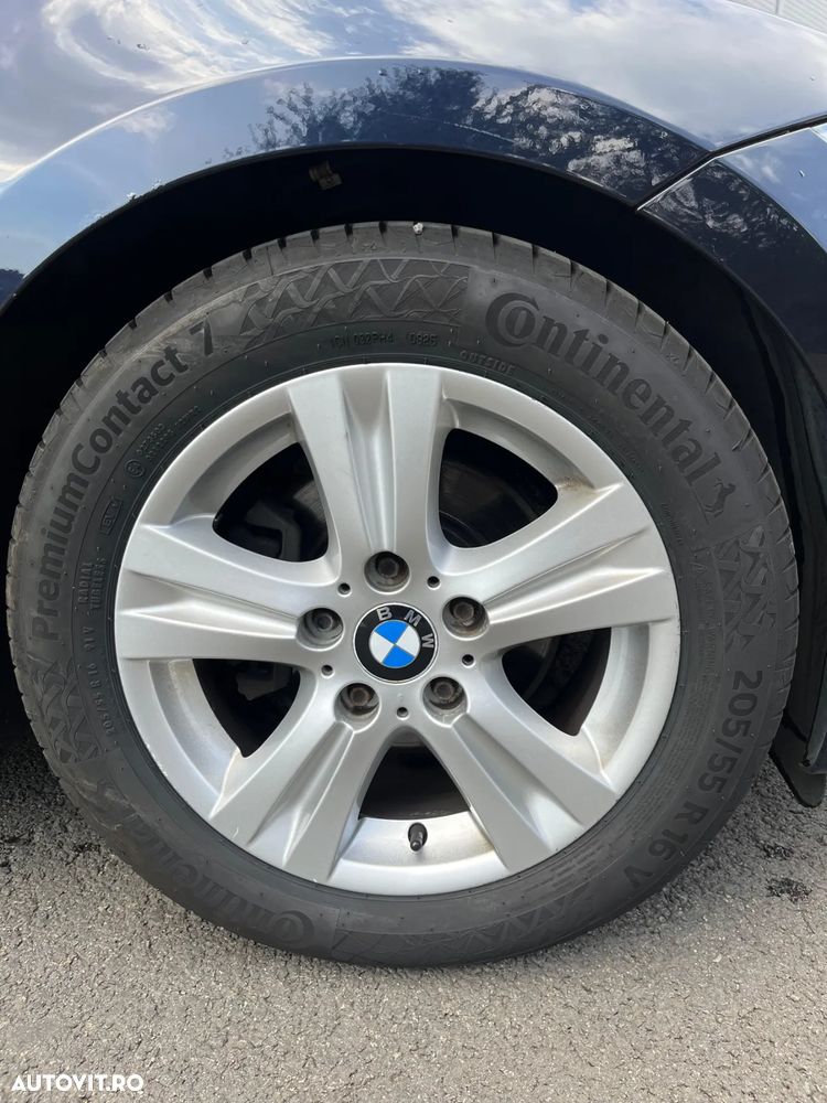 BMW Seria 1 118d - 9