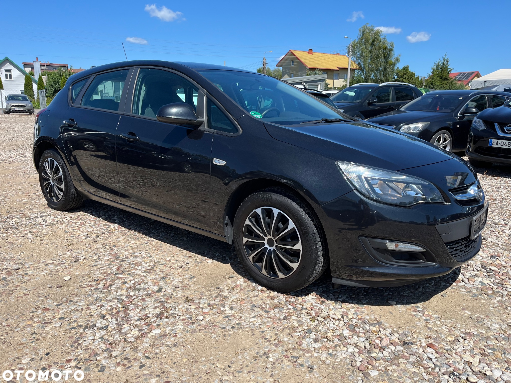 Opel Astra 1.6 Edition - 4