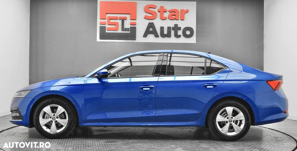 Skoda Octavia 1.0 TSI Style - 9