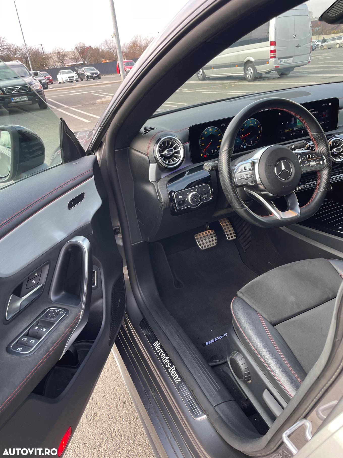 Mercedes-Benz CLA - 11