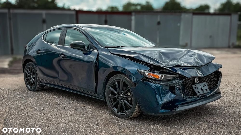 Mazda 3 - 5