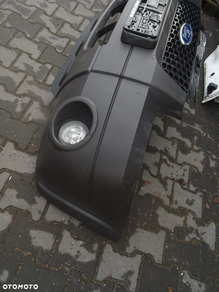 FORD MAVERICK LIFTING NA CZESCI  ZDERZAK PRZEDNI PRZOD LISTWA DOLNA  POLECAM LAMPY PAS PRZEDNI ROZNE CZESCI - 4