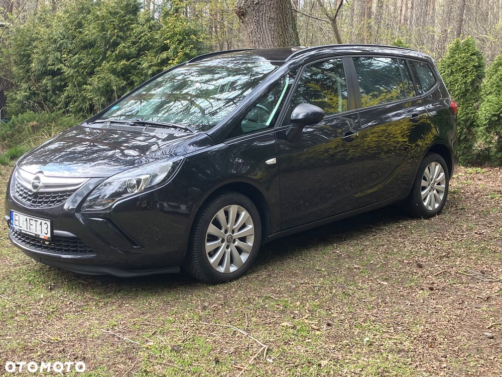 Opel Zafira Tourer 2.0 CDTI Active - 1