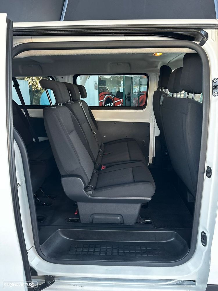 Opel Vivaro 1.5 CDTi L3H1 Essentia - 21