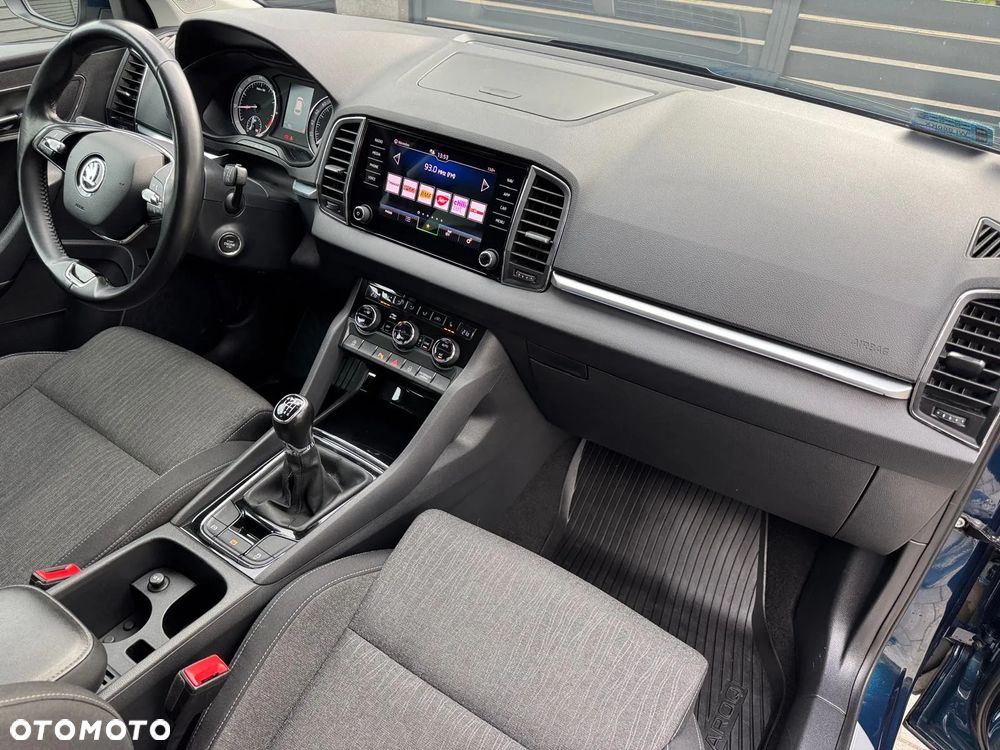 Skoda Karoq 1.5 TSI ACT 4x2 Style - 16