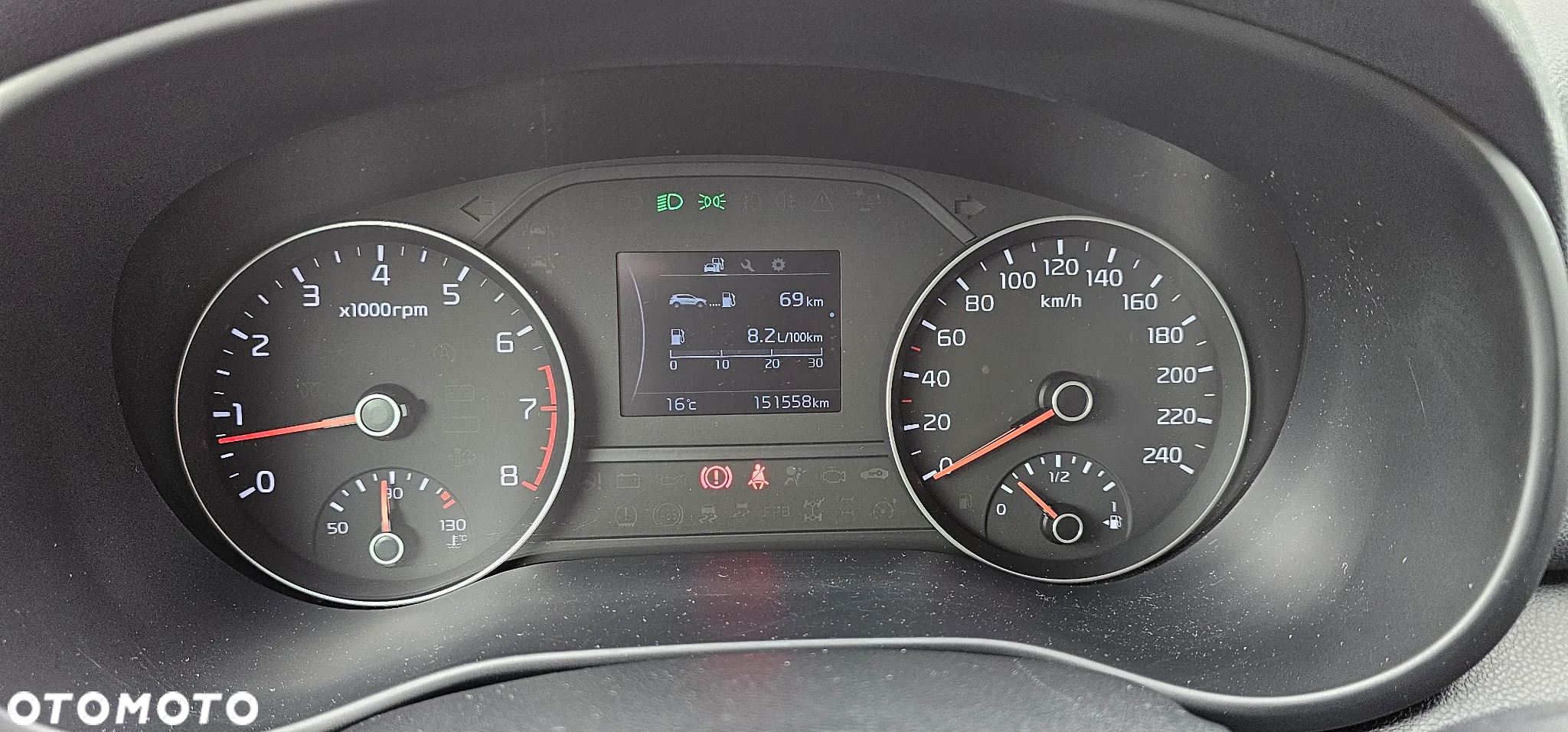 Kia Sportage 1.6 GDI L 2WD - 20