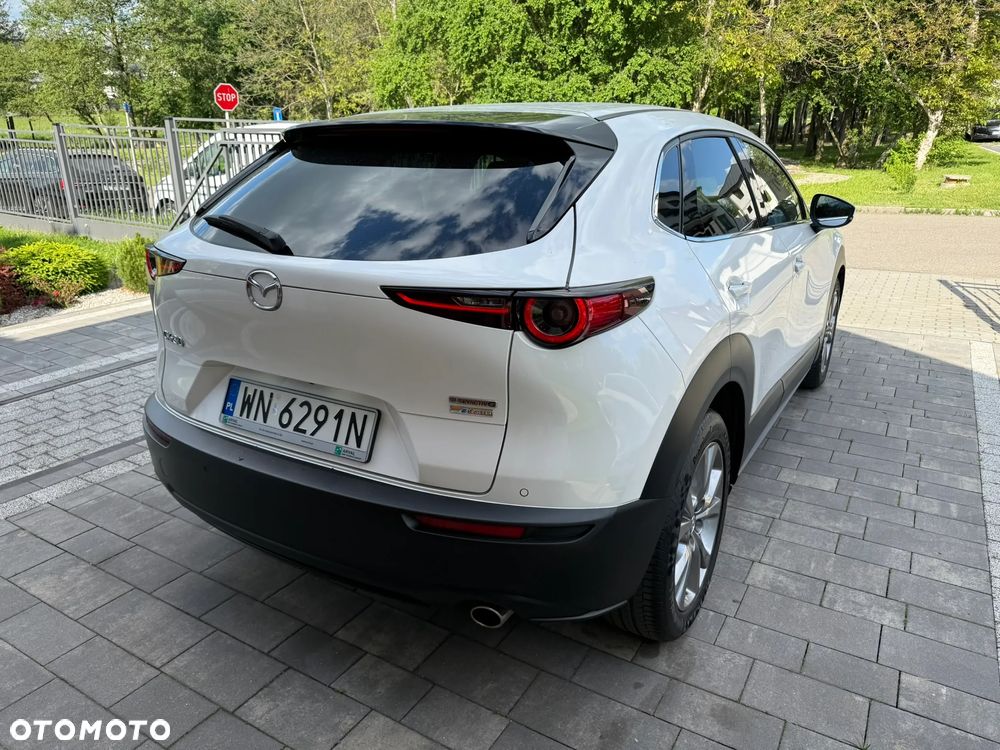 Mazda CX-30 2.0 mHEV Exclusive-Line 2WD - 3