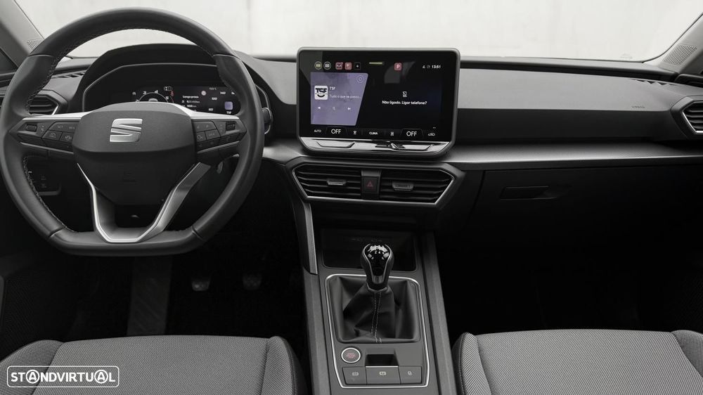 SEAT Leon 2.0 TDI Style - 8