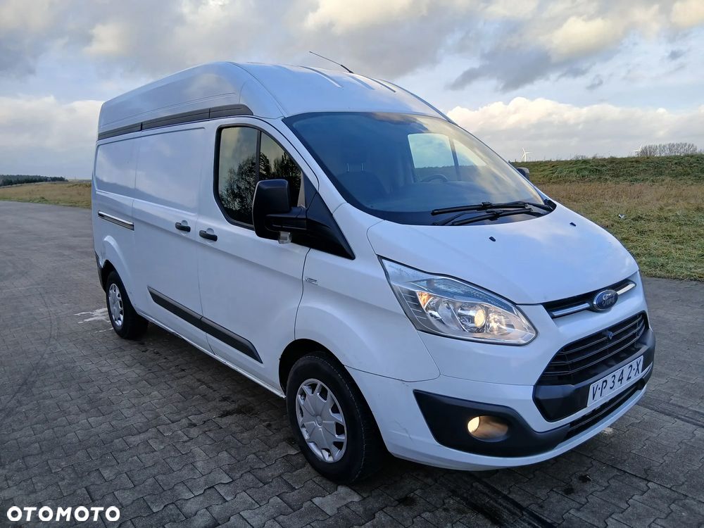 Ford TRANSIT CUSTOM - 1