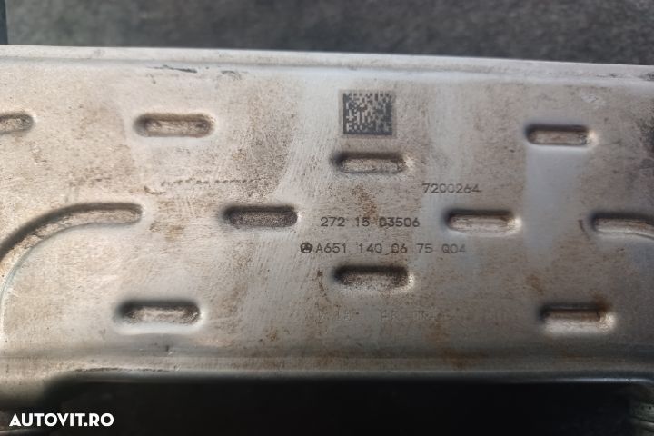 Racitor gaze A6511400675Q04  A65114002  A6511420467 Mercedes-Benz B-C - 9