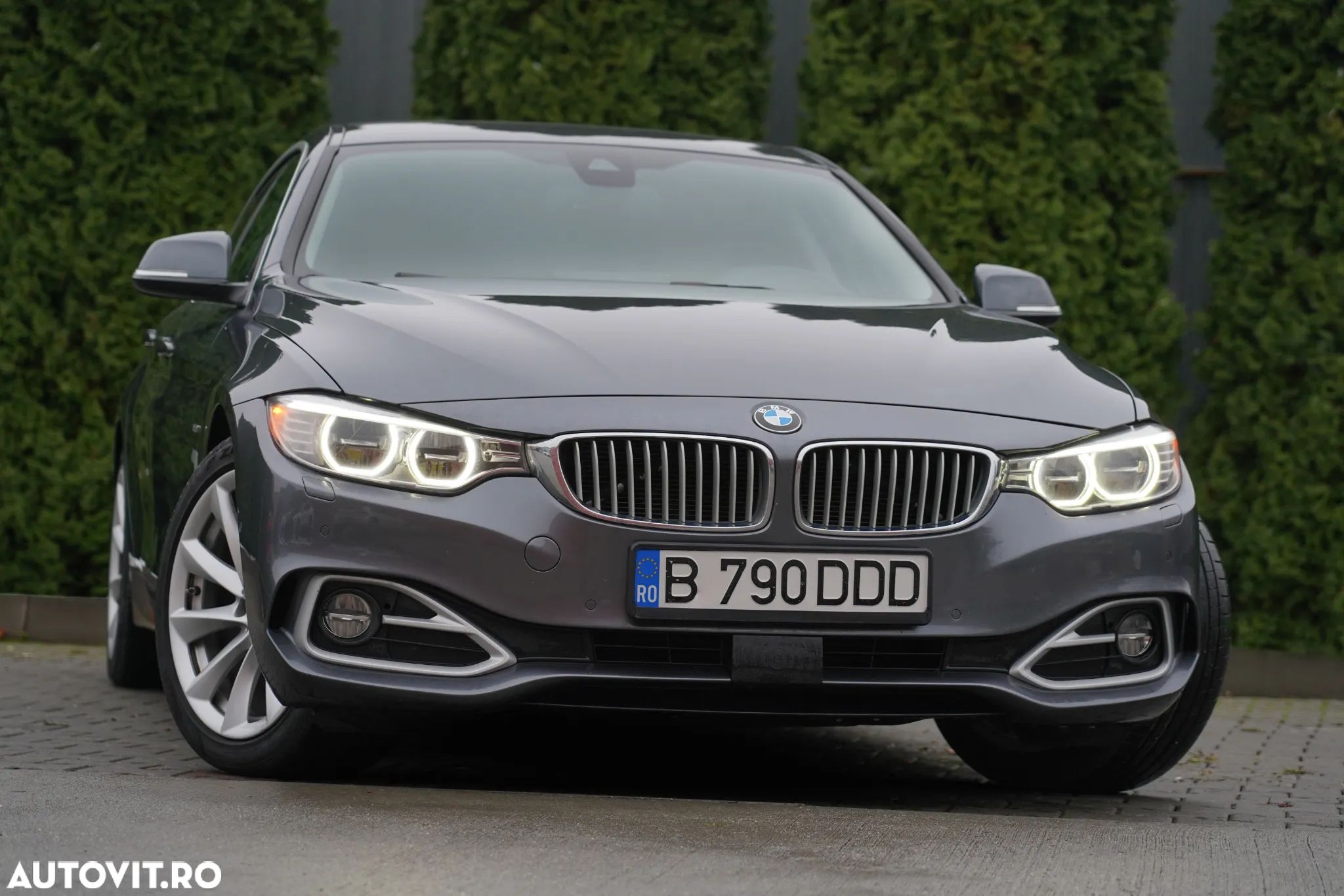 BMW Seria 4 420d Gran Coupe Aut. Modern Line - 1