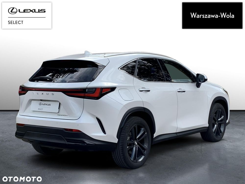 Lexus NX - 5