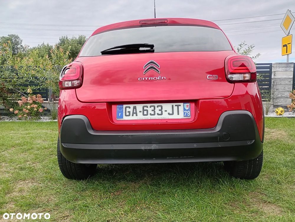 Citroën C3 Pure Tech 83 S&S SHINE - 5