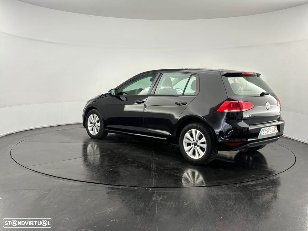 VW Golf - 3
