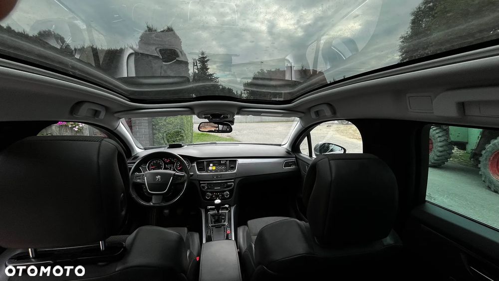 Peugeot 508 1.6 e-THP Allure S&S - 7