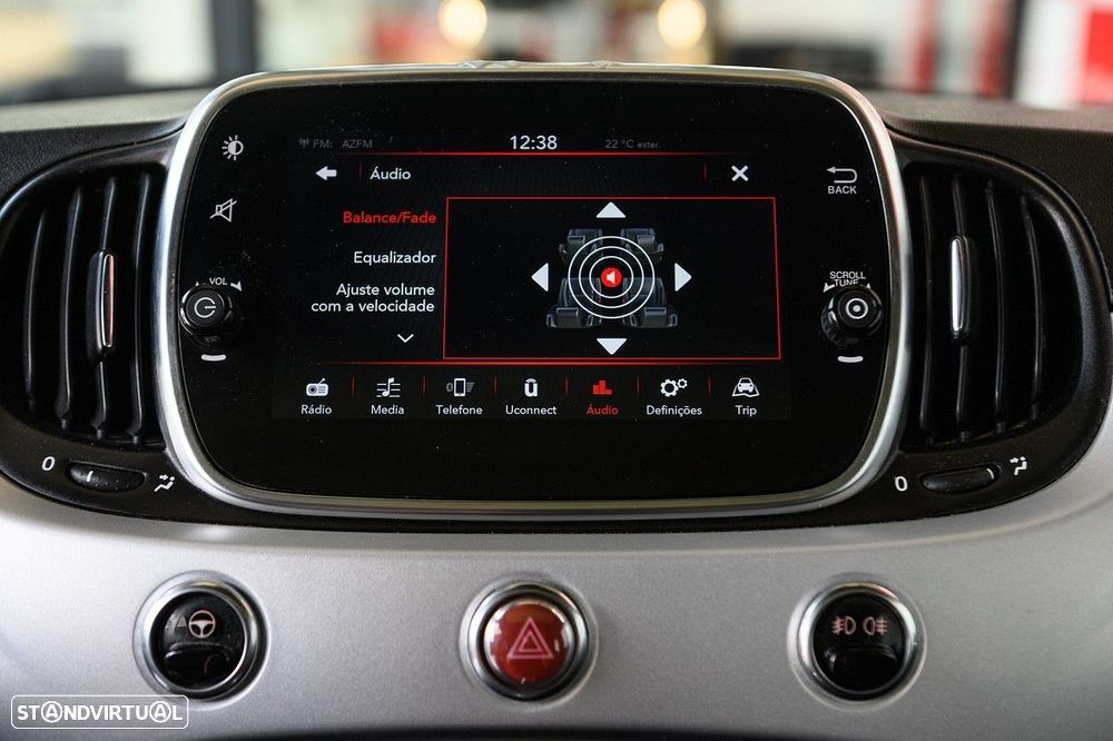 Fiat 500 1.0 Hybrid Sport - 19