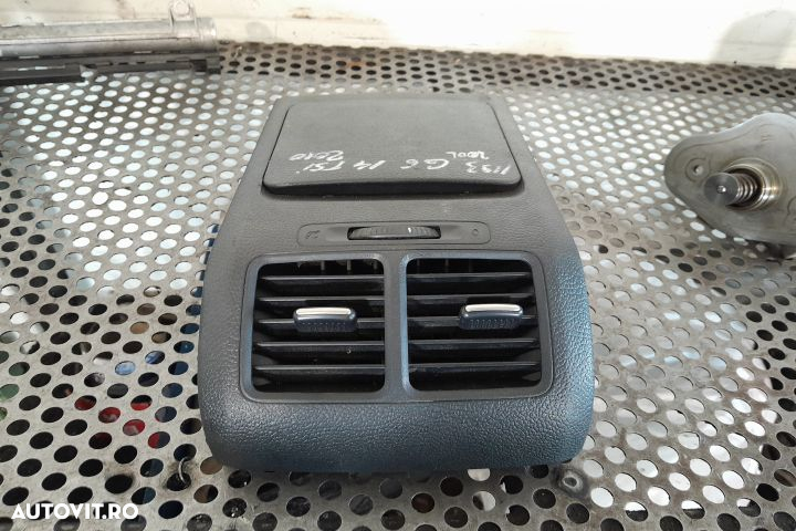 Scrumiera spate Volkswagen VW Golf 6 [2008 - 2015] Hatchback 5-usi 1. - 3