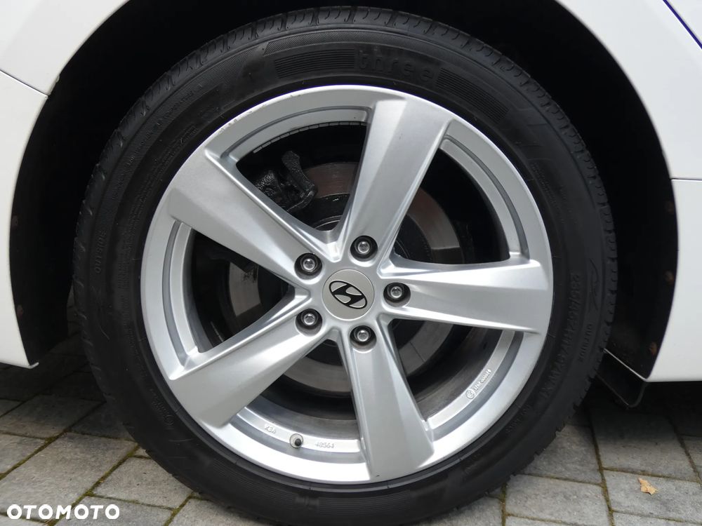 Hyundai i40 1.7 CRDi BlueDrive Business DCT - 20